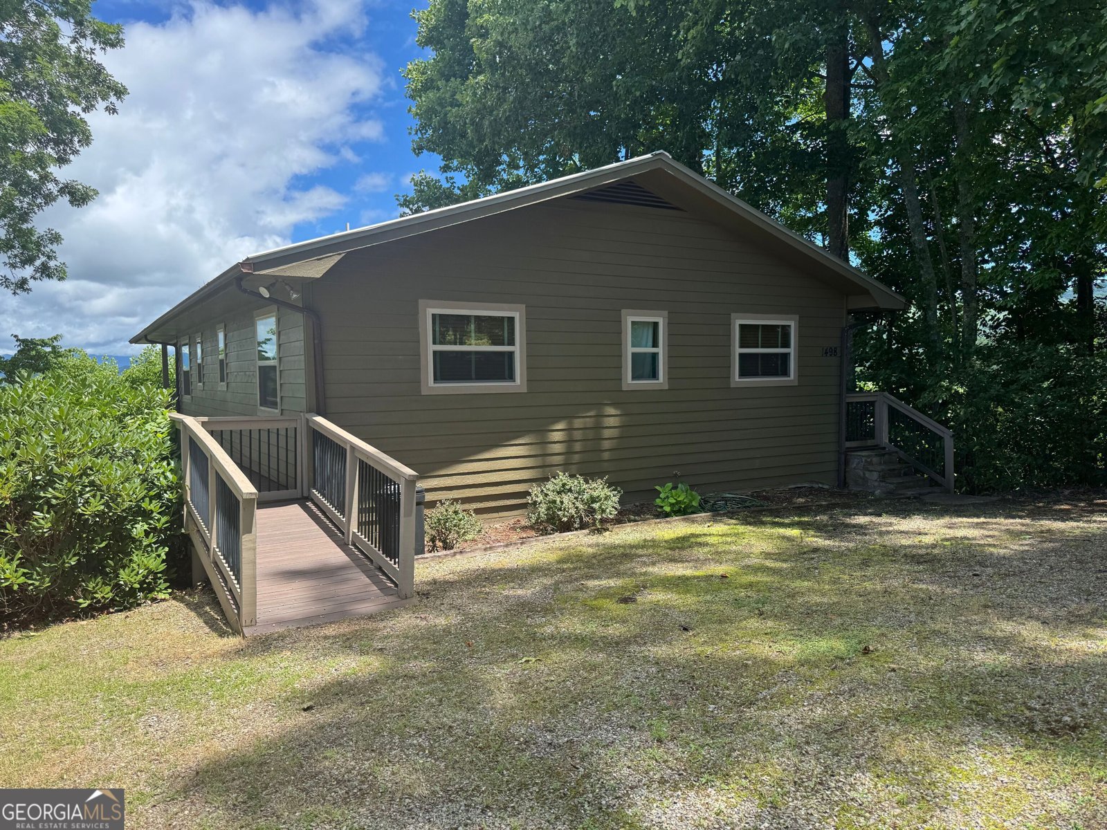 1498 Harris Ridge Road Young Harris - main photo