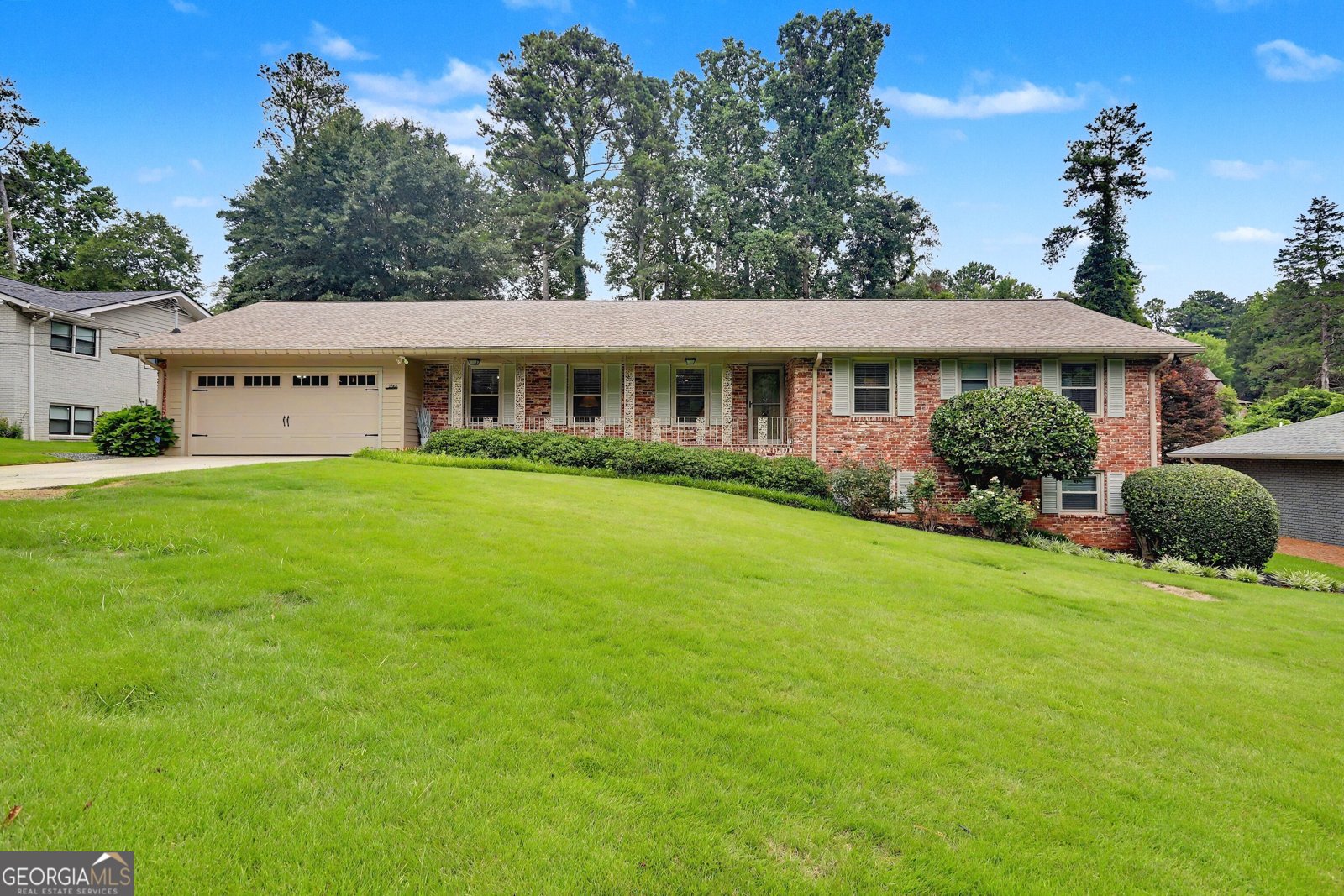 2866 Greenbush Place Atlanta - main photo