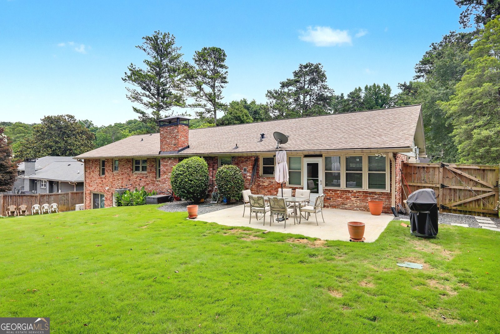 2866 Greenbush Place Atlanta - Photo 16