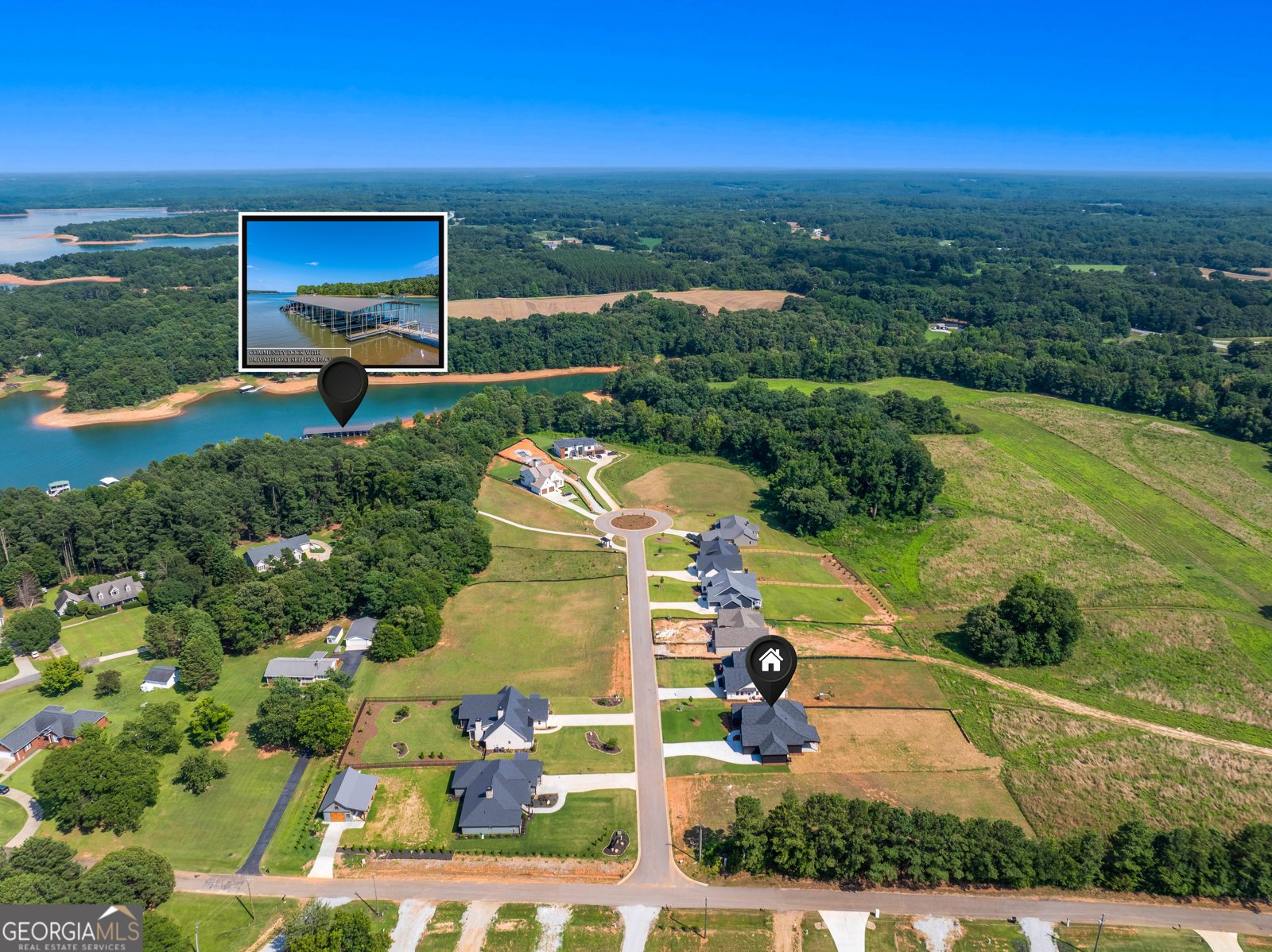 28 South Pointe Drive Hartwell - Photo 47