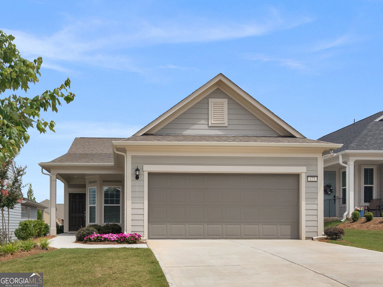 173 Ohoopee Drive Griffin - main photo
