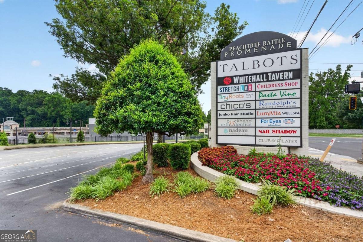 2499 Peachtree Road Atlanta - Photo 49