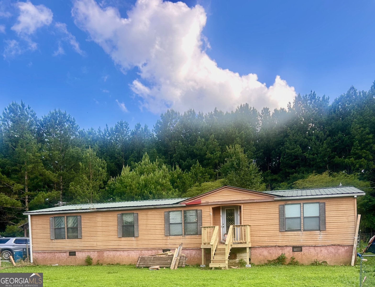 215 Grogan Road Buchanan - main photo