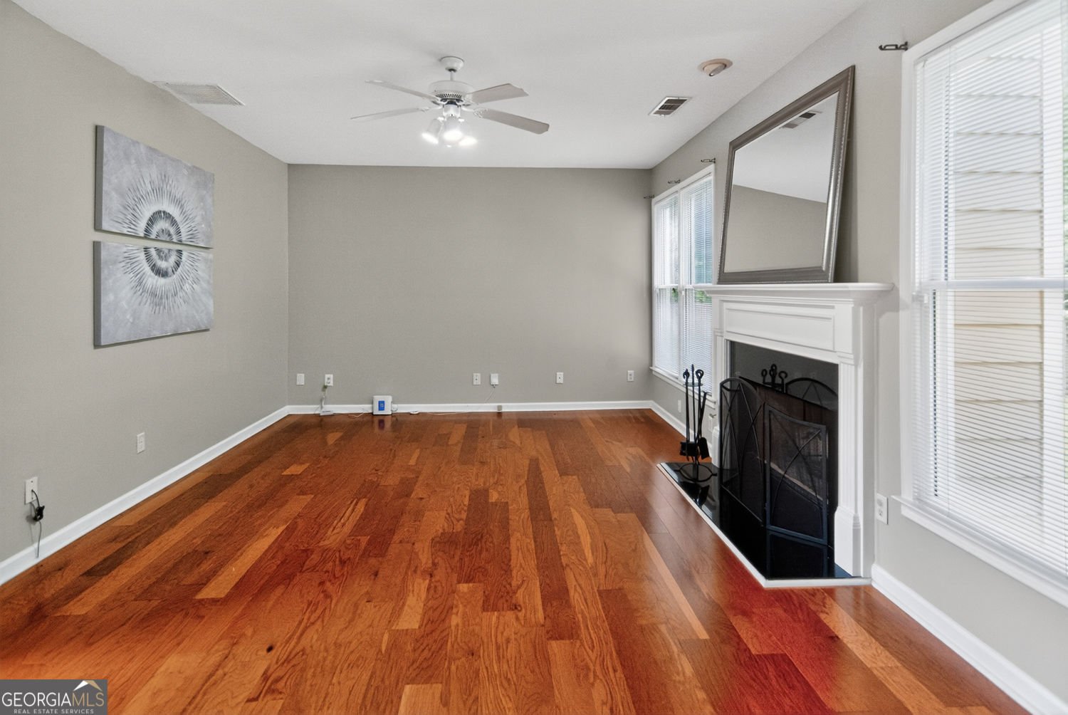 632 Oakview Trail Stone Mountain - Photo 12