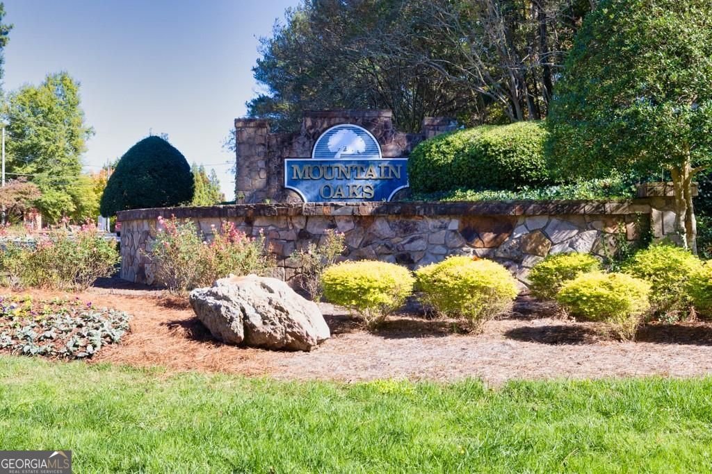 632 Oakview Trail Stone Mountain - Photo 21