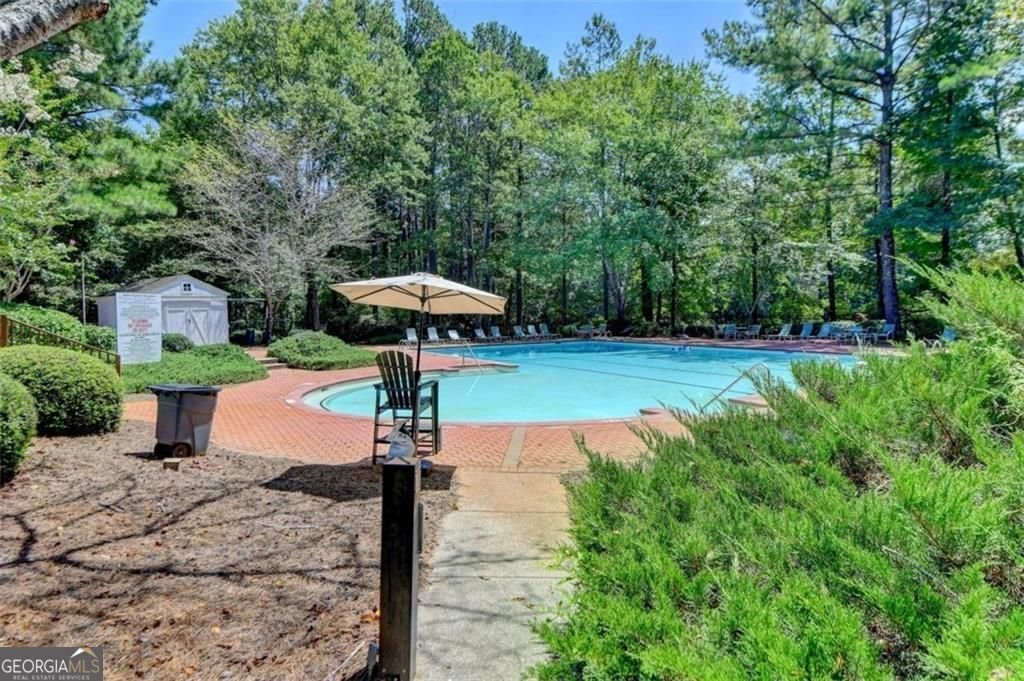 632 Oakview Trail Stone Mountain - Photo 23