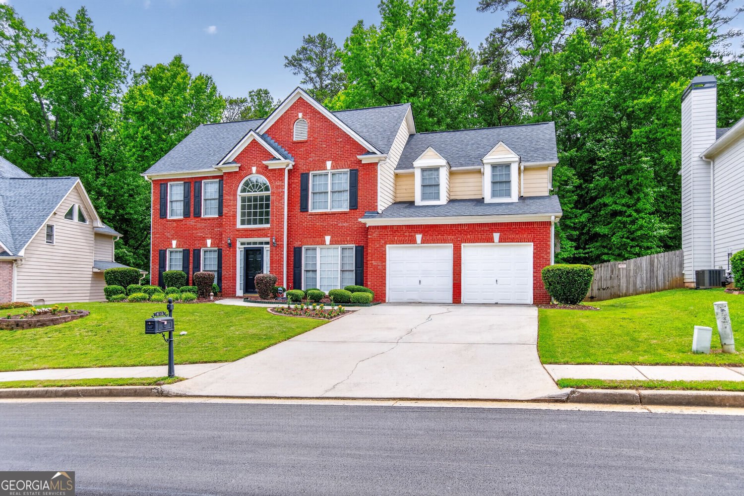 632 Oakview Trail Stone Mountain - Photo 8