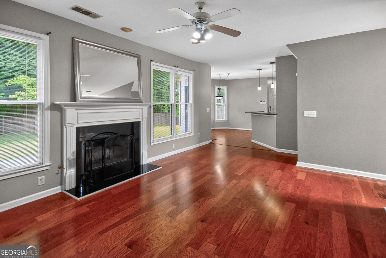 632 Oakview Trail Stone Mountain - Photo 9
