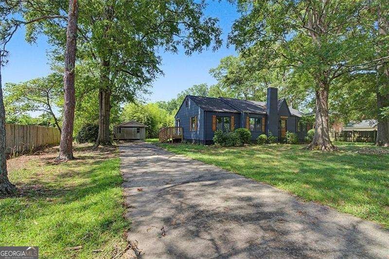 107 Fairmount Avenue Cedartown - Photo 34