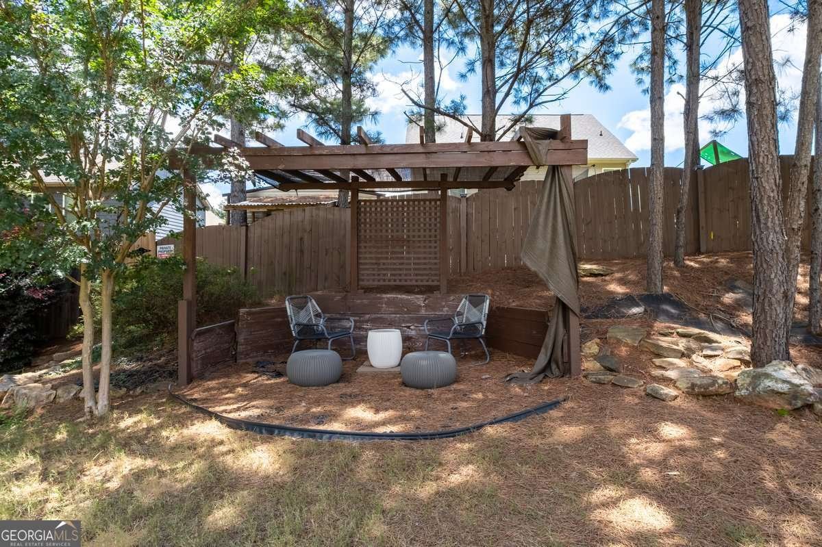 4132 Eldon Drive Fairburn - Photo 14