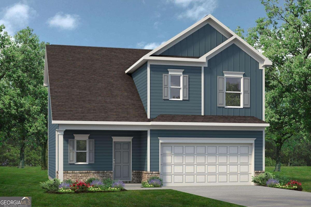 1213 Stonebridge Circle Macon - main photo