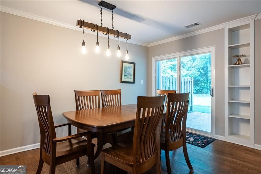 6391 Hawthorne Terrace Peachtree Corners - Photo 10