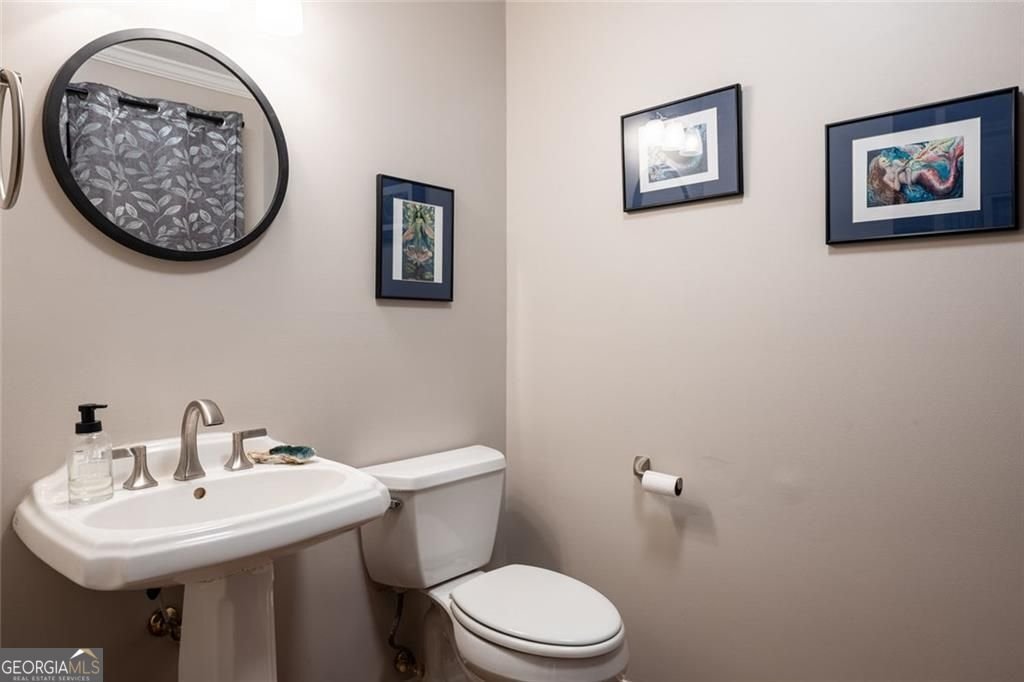 6391 Hawthorne Terrace Peachtree Corners - Photo 11
