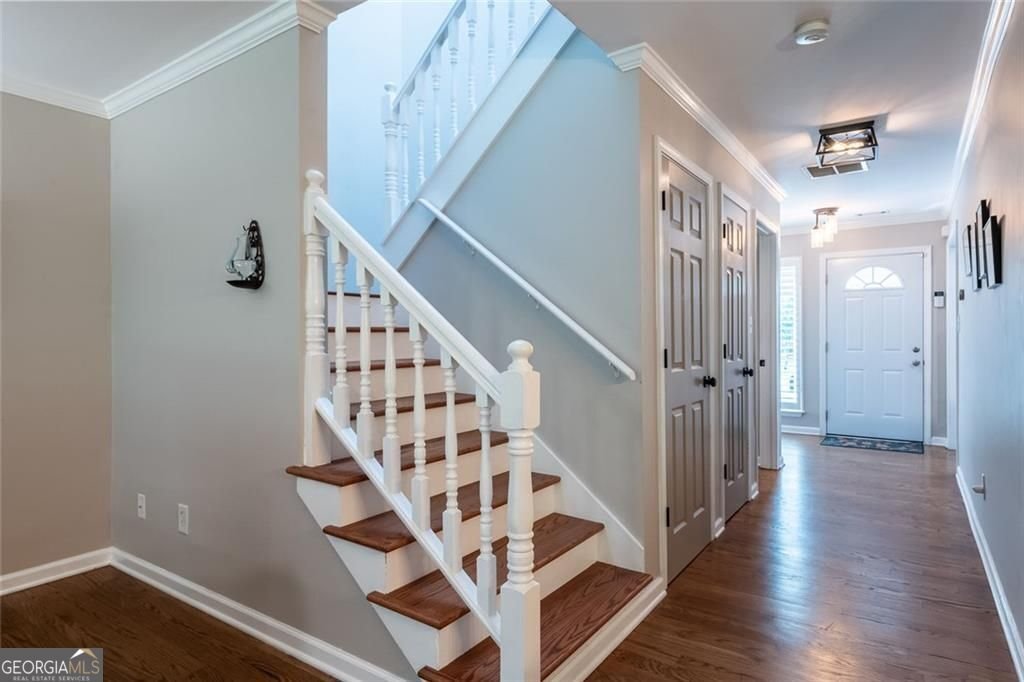 6391 Hawthorne Terrace Peachtree Corners - Photo 12