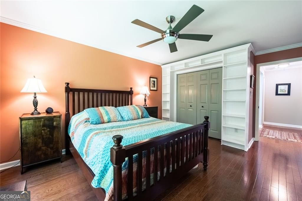 6391 Hawthorne Terrace Peachtree Corners - Photo 15