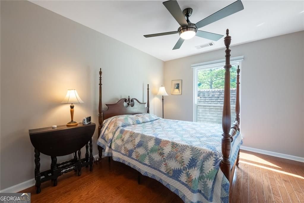 6391 Hawthorne Terrace Peachtree Corners - Photo 19