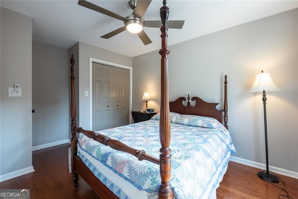 6391 Hawthorne Terrace Peachtree Corners - Photo 20
