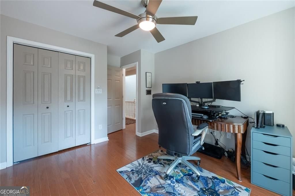 6391 Hawthorne Terrace Peachtree Corners - Photo 21