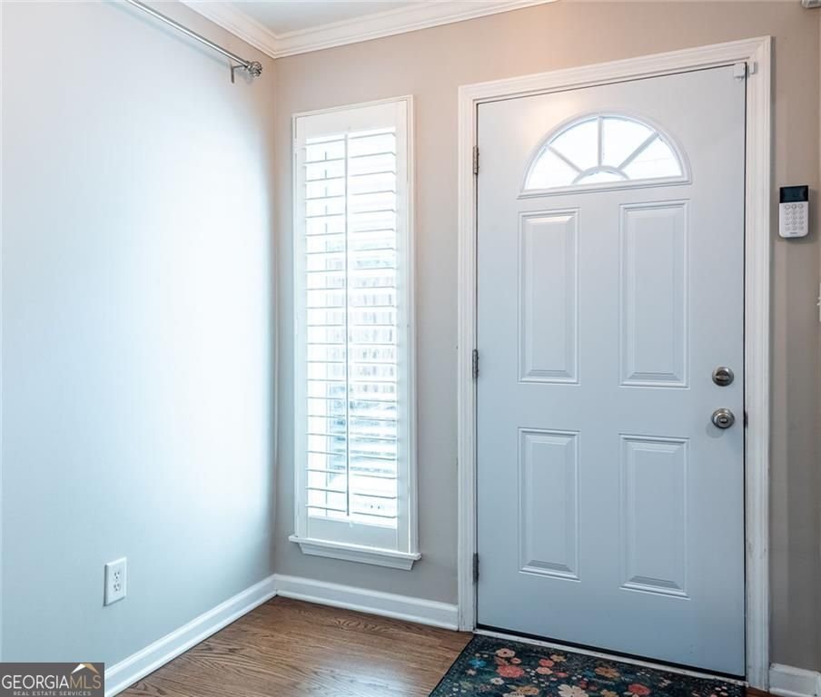 6391 Hawthorne Terrace Peachtree Corners - Photo 24