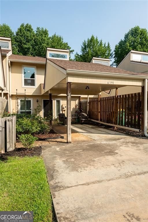 6391 Hawthorne Terrace Peachtree Corners - Photo 28
