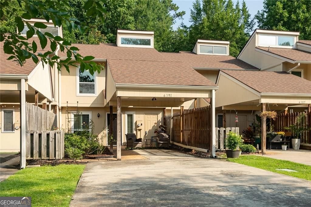 6391 Hawthorne Terrace Peachtree Corners - Photo 29
