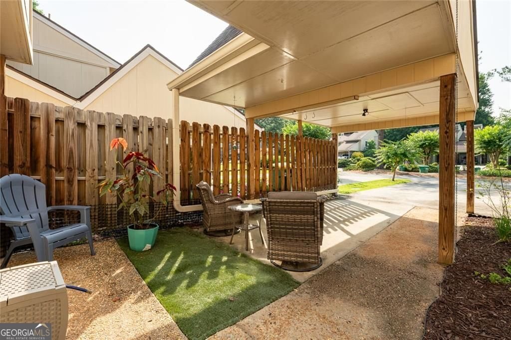 6391 Hawthorne Terrace Peachtree Corners - Photo 30