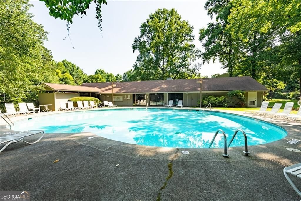 6391 Hawthorne Terrace Peachtree Corners - Photo 34