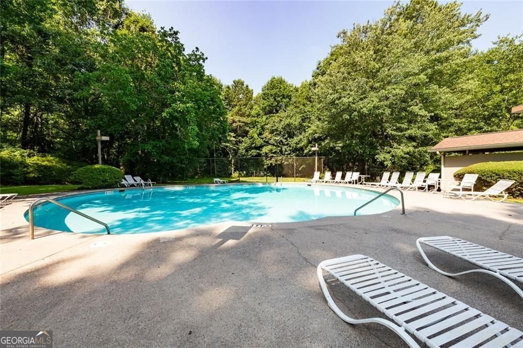 6391 Hawthorne Terrace Peachtree Corners - Photo 35