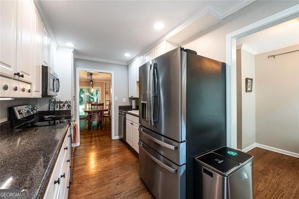 6391 Hawthorne Terrace Peachtree Corners - Photo 6