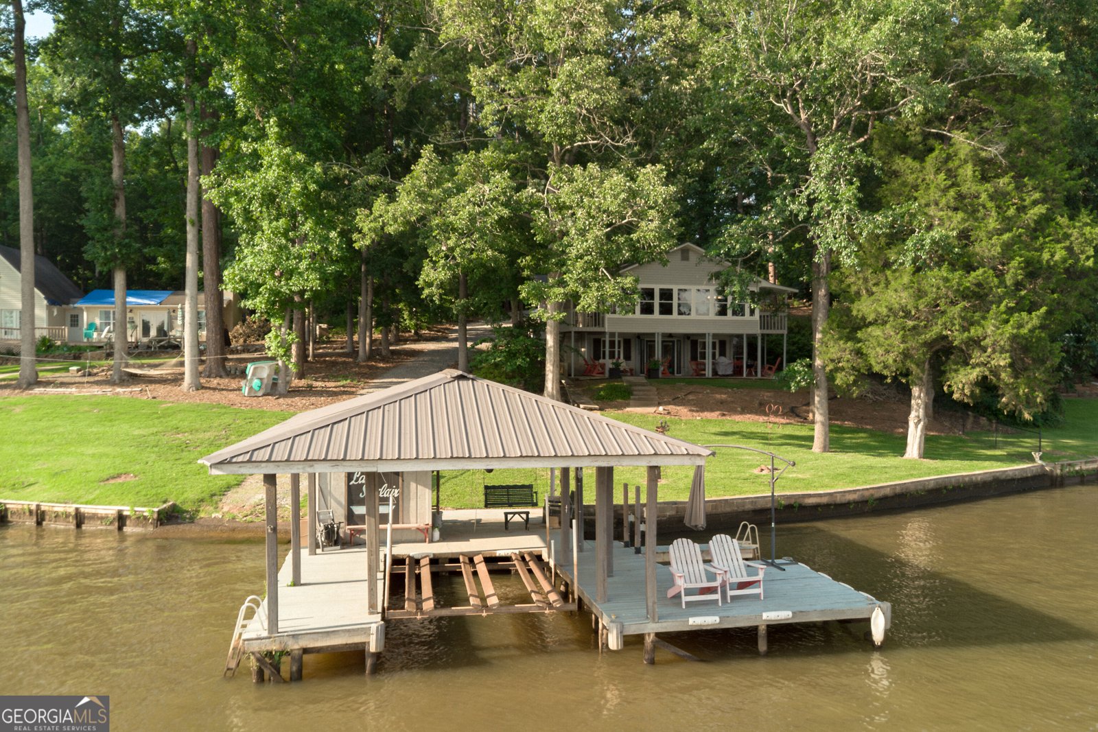 301 Thomas Drive Eatonton - main photo
