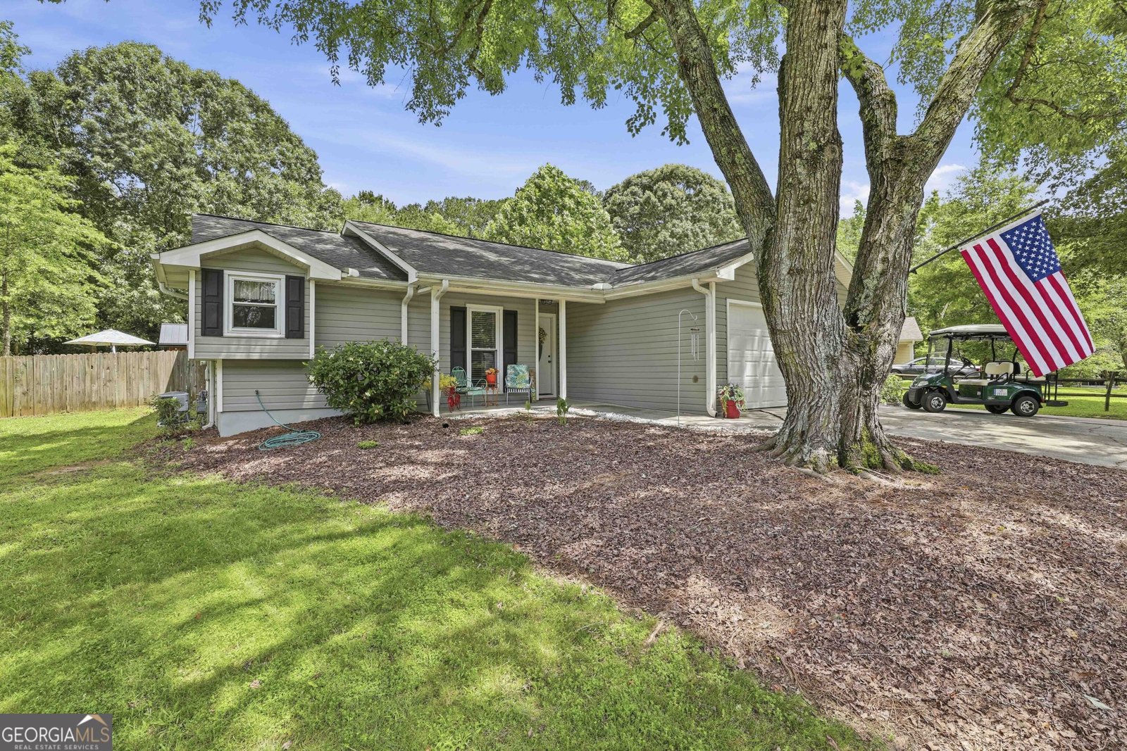 414 Deergrass Trail Peachtree City - main photo
