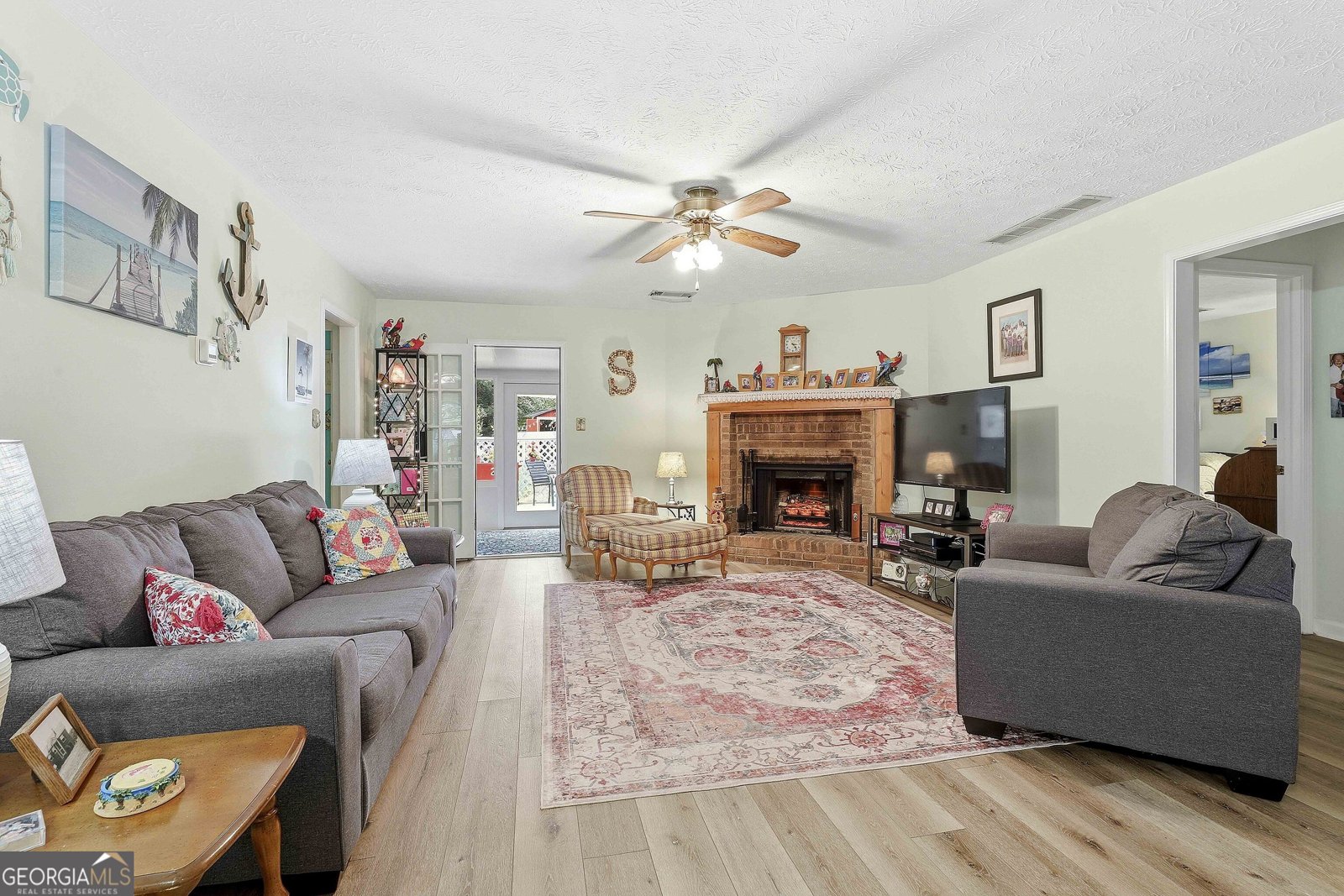 414 Deergrass Trail Peachtree City - Photo 12