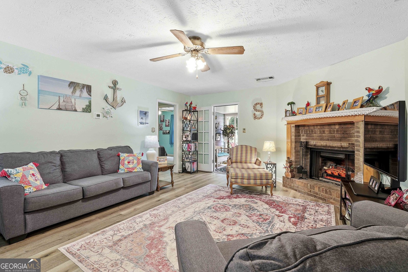 414 Deergrass Trail Peachtree City - Photo 13