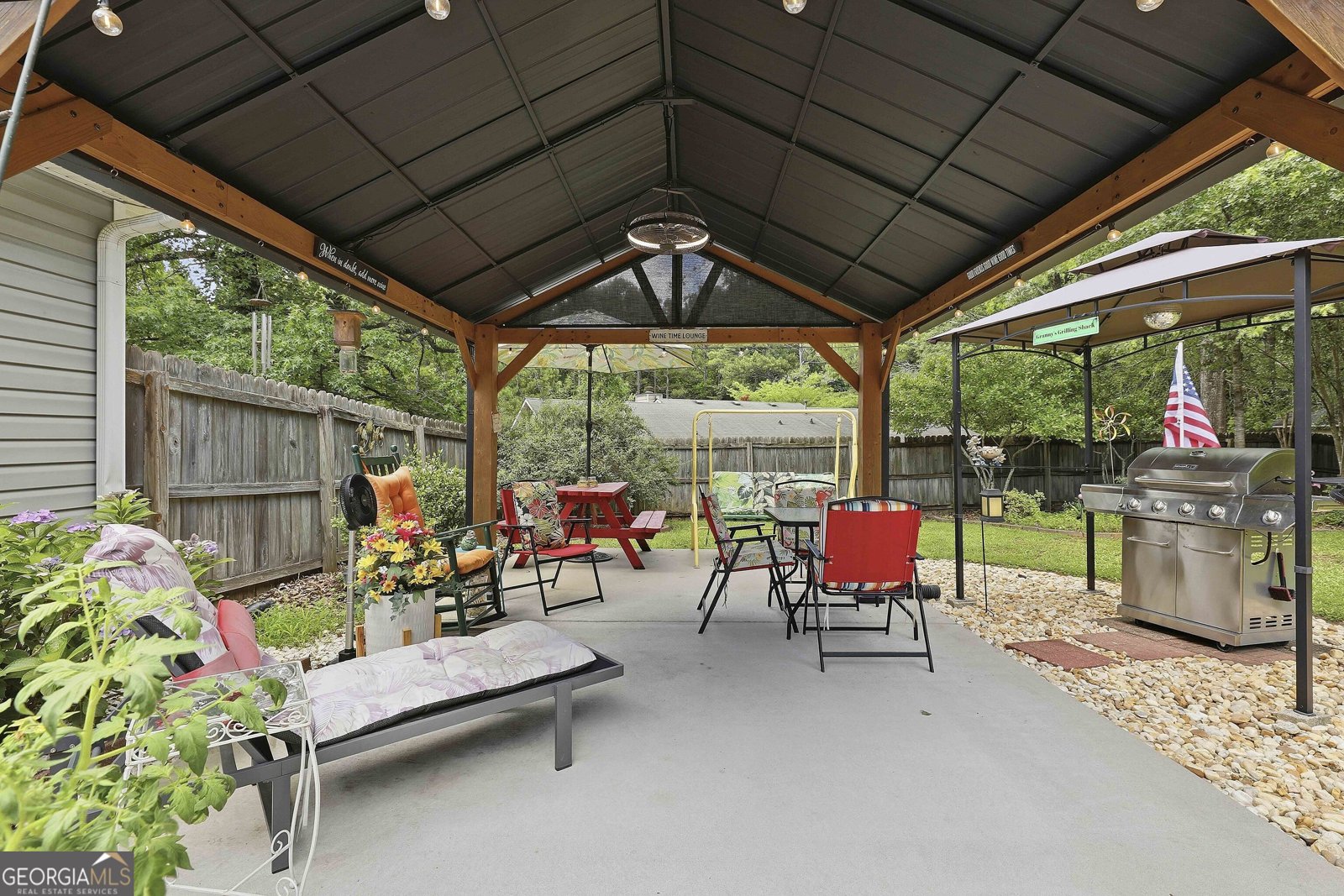 414 Deergrass Trail Peachtree City - Photo 31