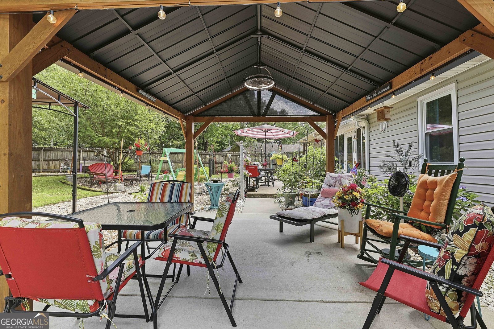 414 Deergrass Trail Peachtree City - Photo 32