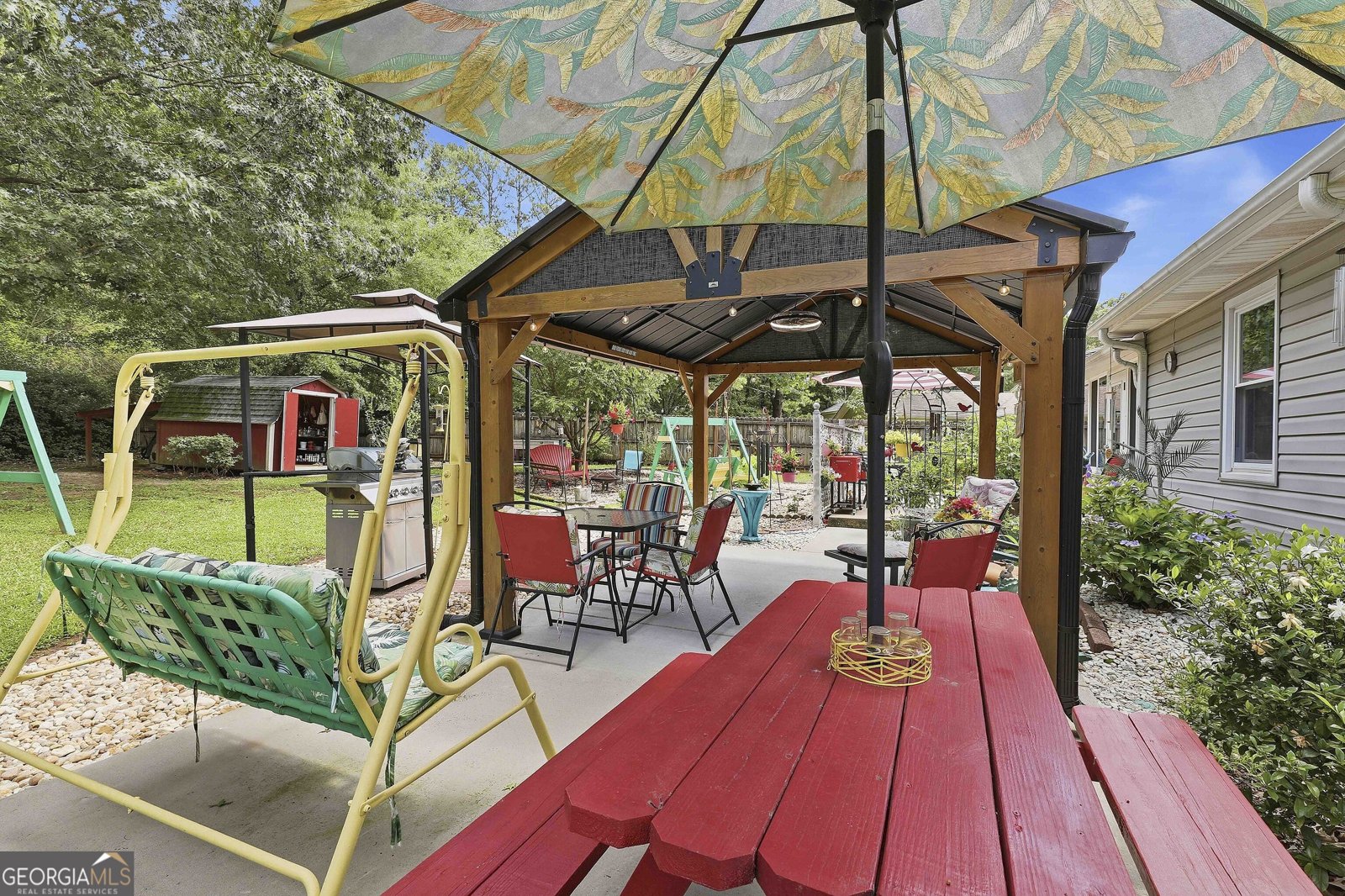414 Deergrass Trail Peachtree City - Photo 33