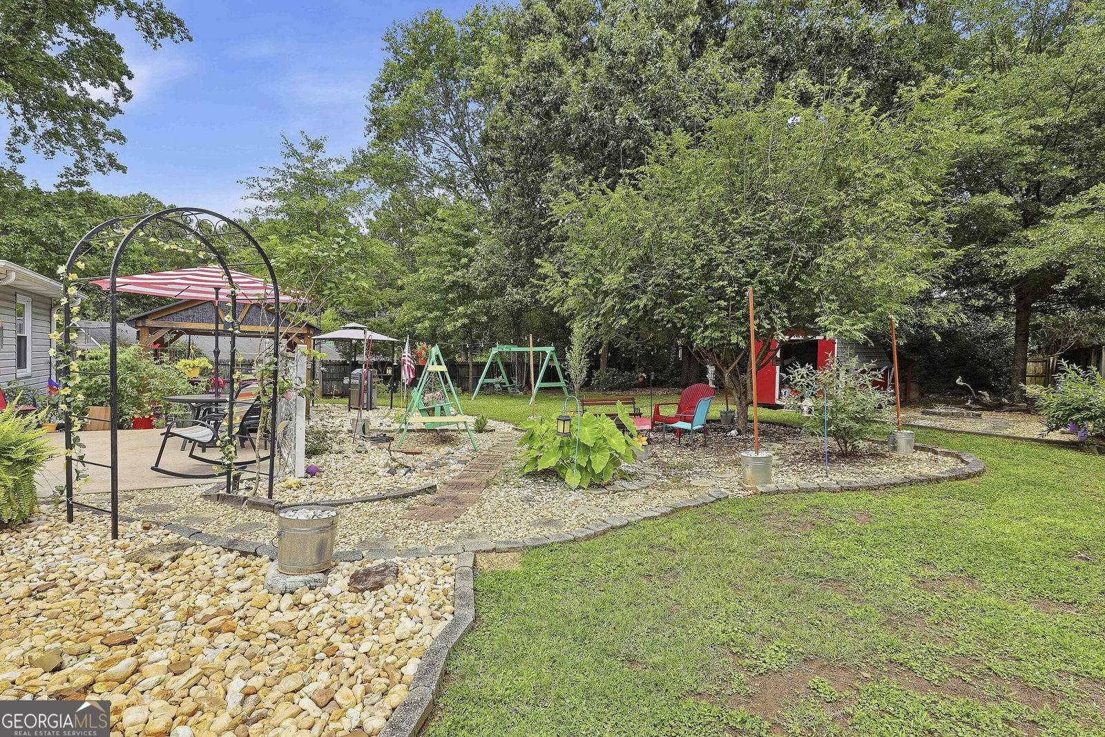 414 Deergrass Trail Peachtree City - Photo 35