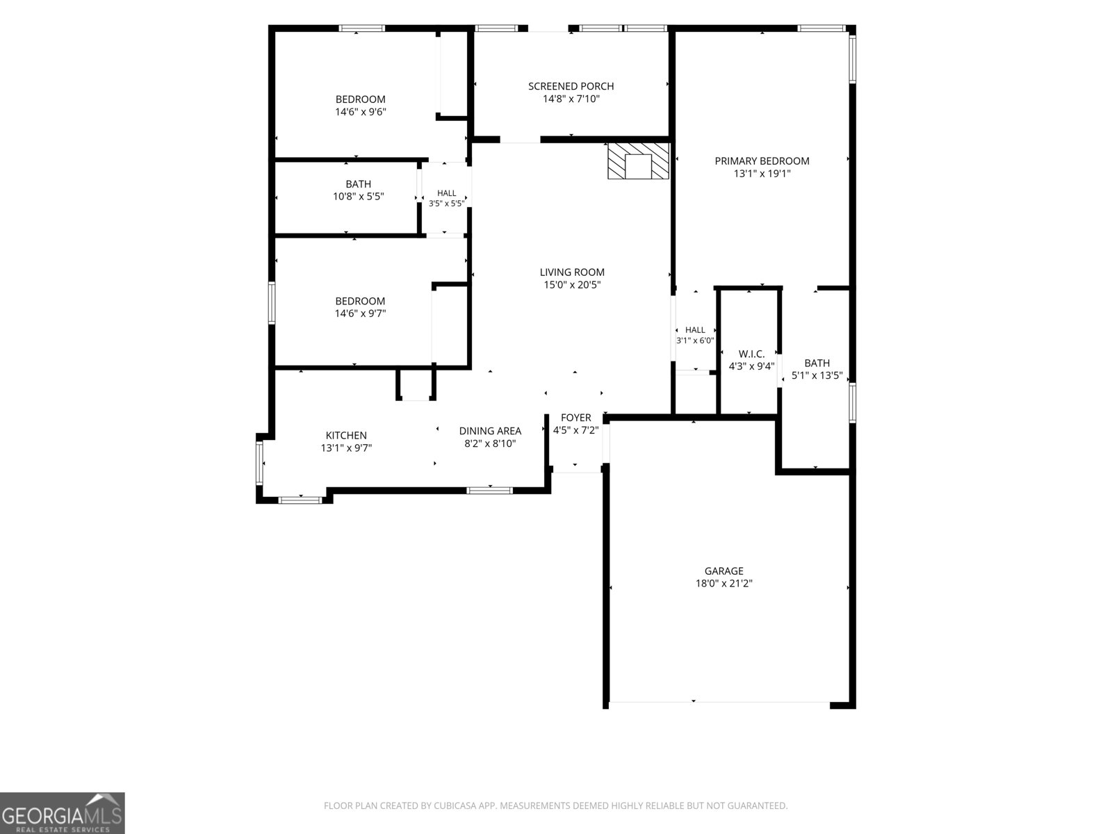 414 Deergrass Trail Peachtree City - Photo 9