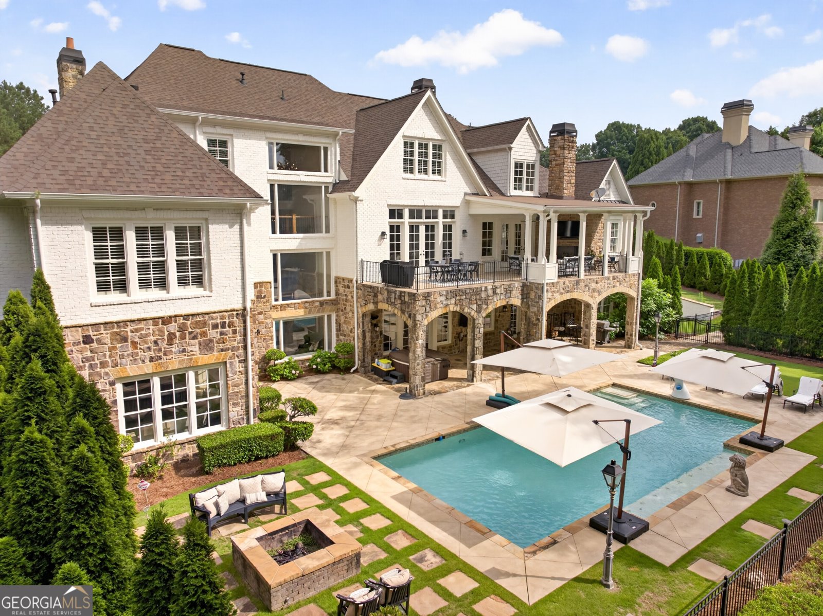 1891 Sam Snead Drive Braselton - Photo 136
