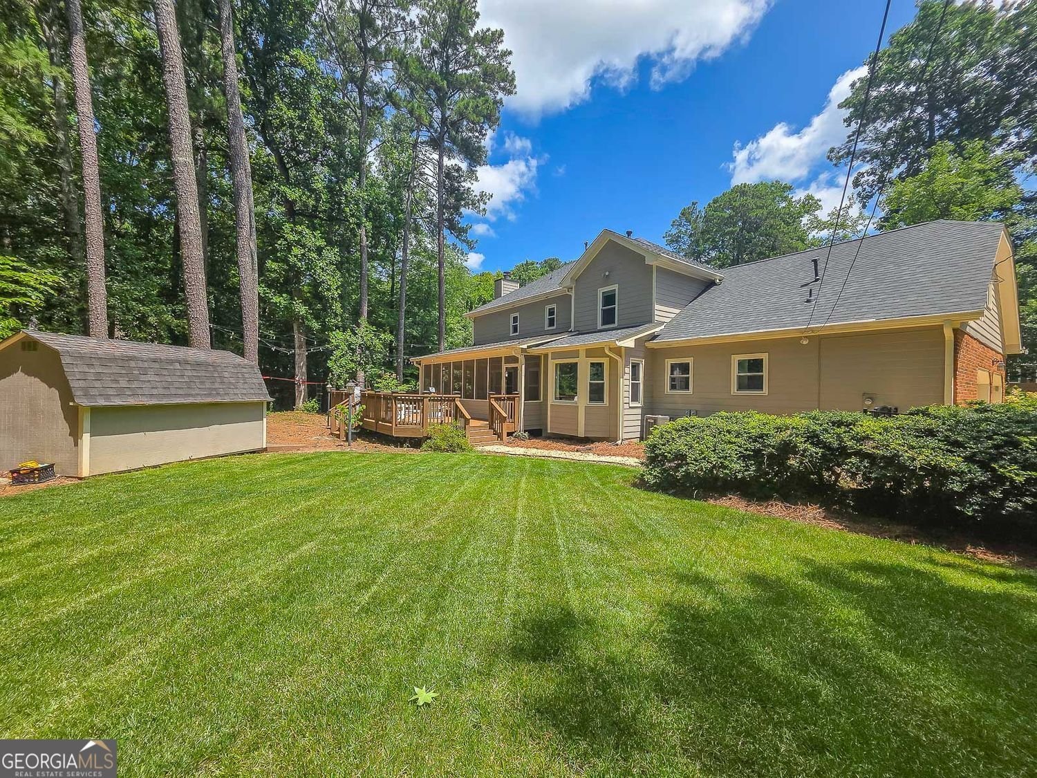 3041 Coach Lane Marietta - Photo 19