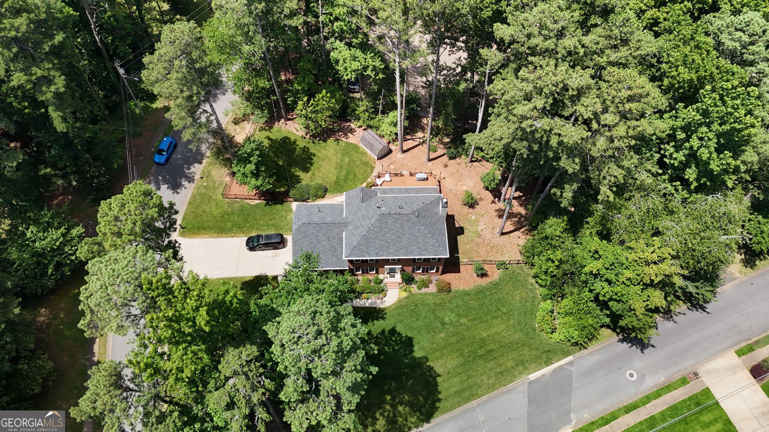 3041 Coach Lane Marietta - Photo 30