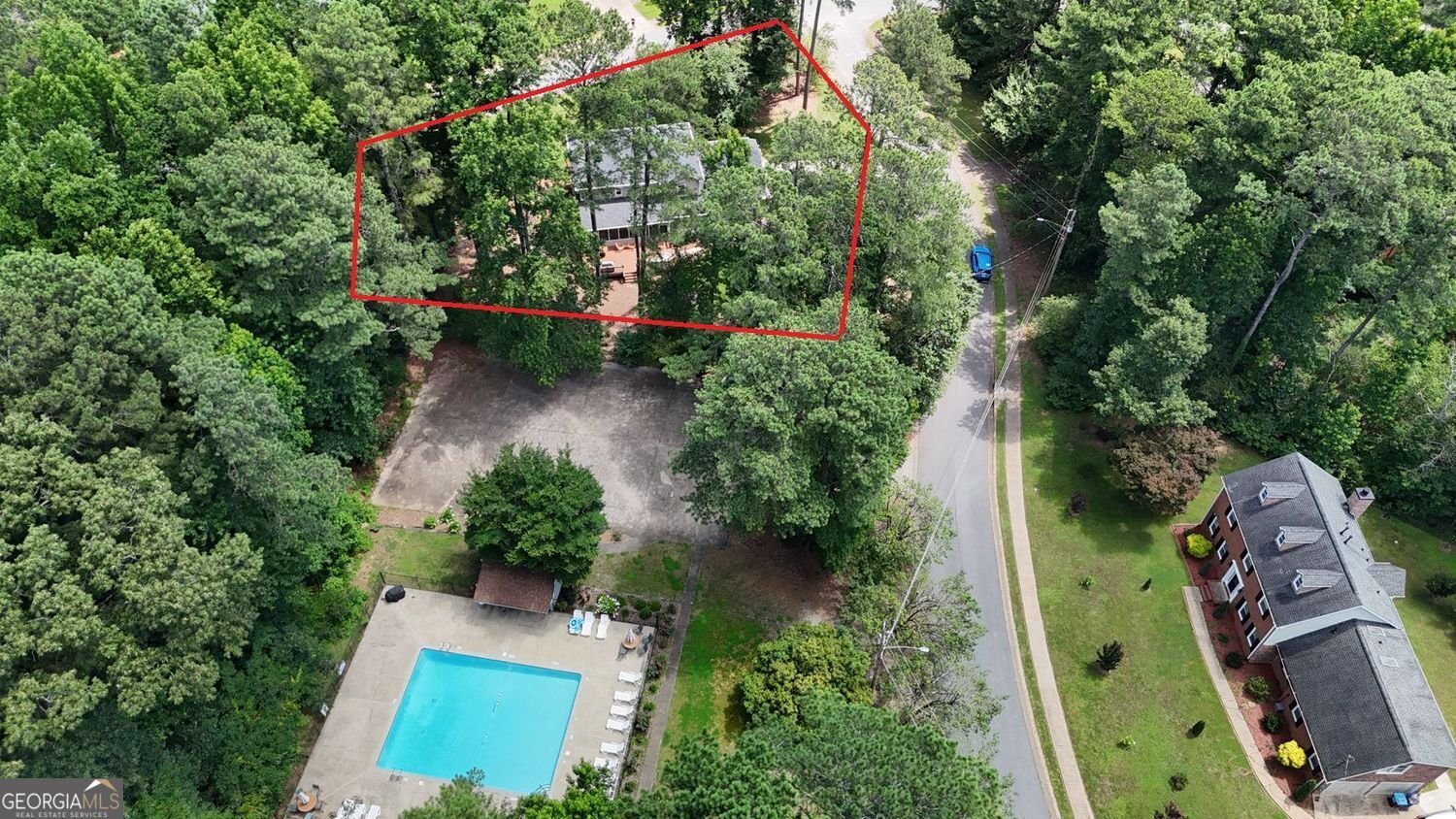 3041 Coach Lane Marietta - Photo 32
