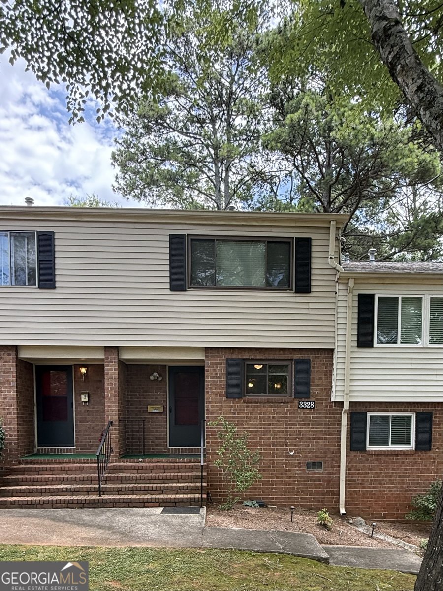 3328 Northcrest Road Atlanta - main photo