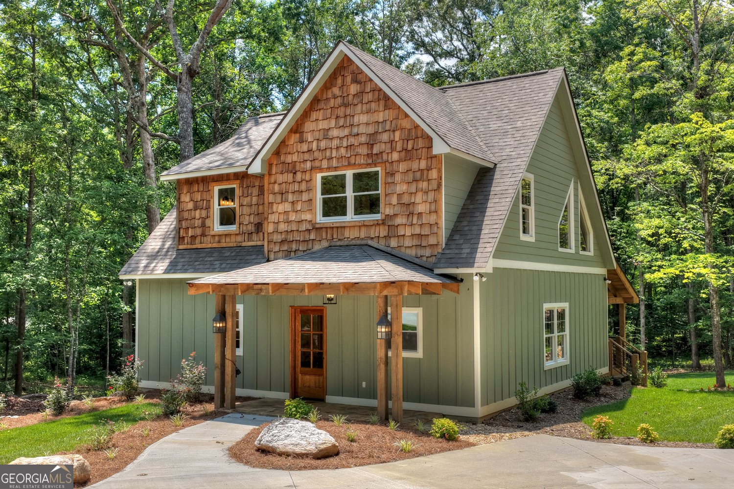 646 High Country Circle Morganton - Photo 33