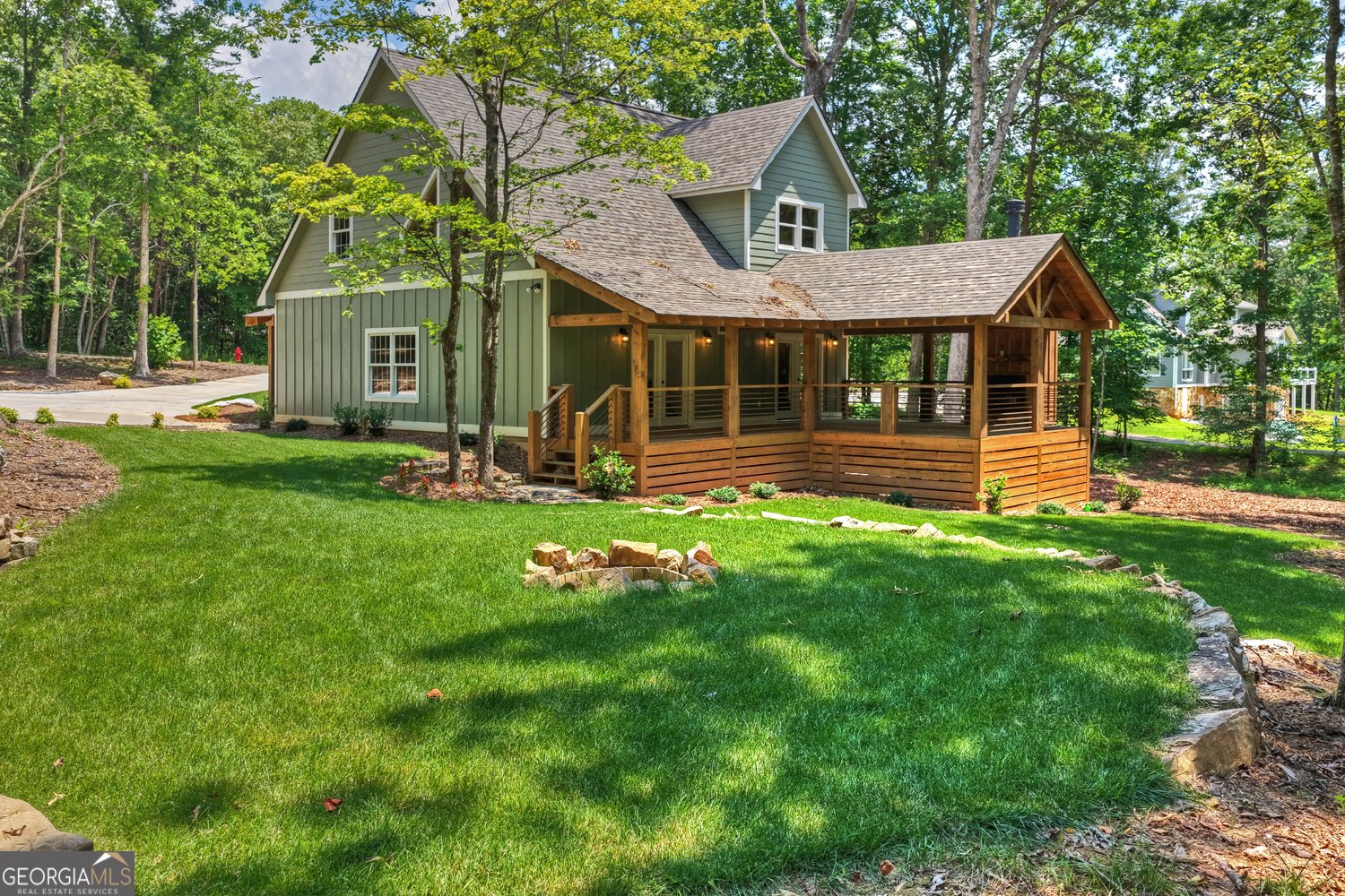 646 High Country Circle Morganton - Photo 34