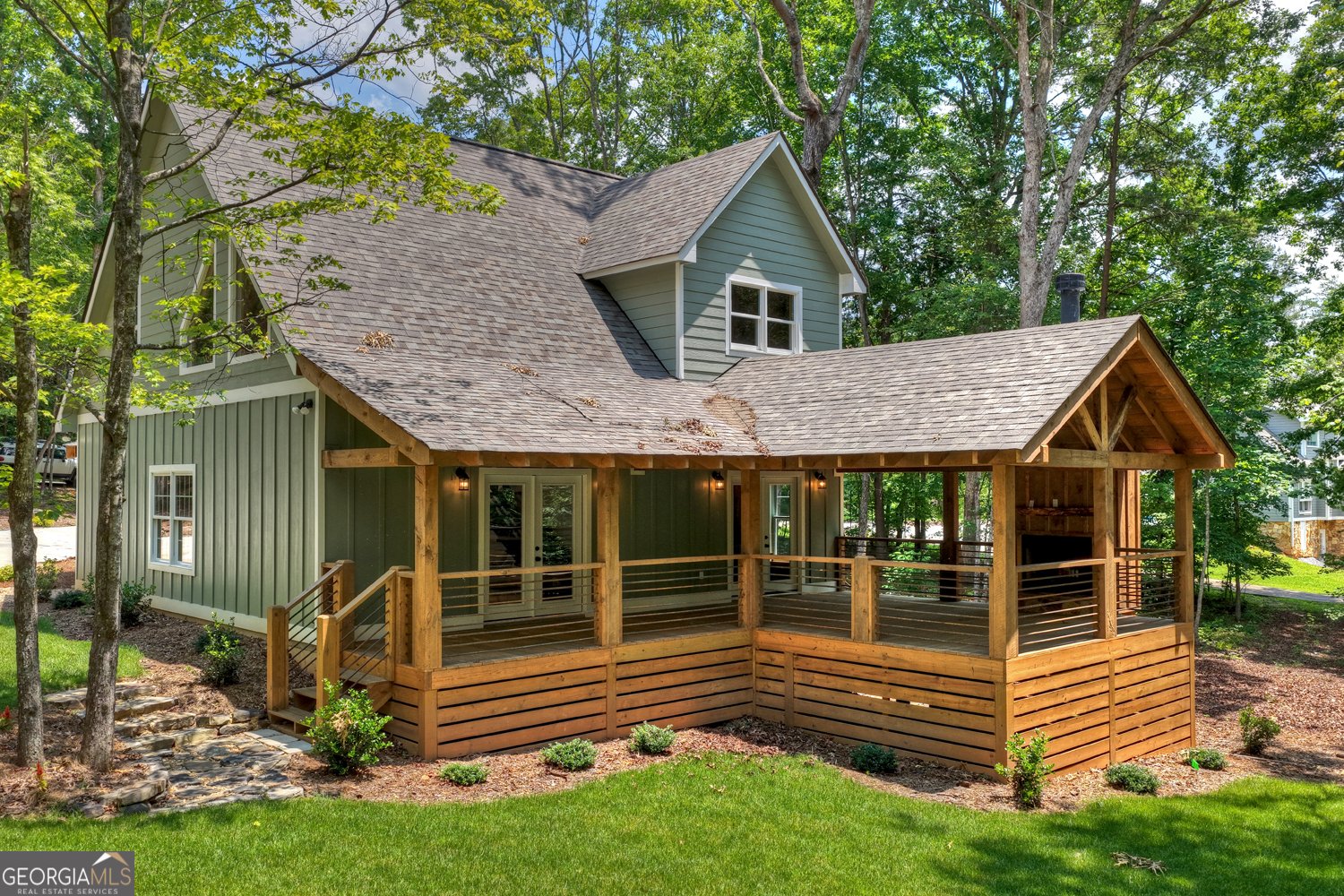 646 High Country Circle Morganton - Photo 35