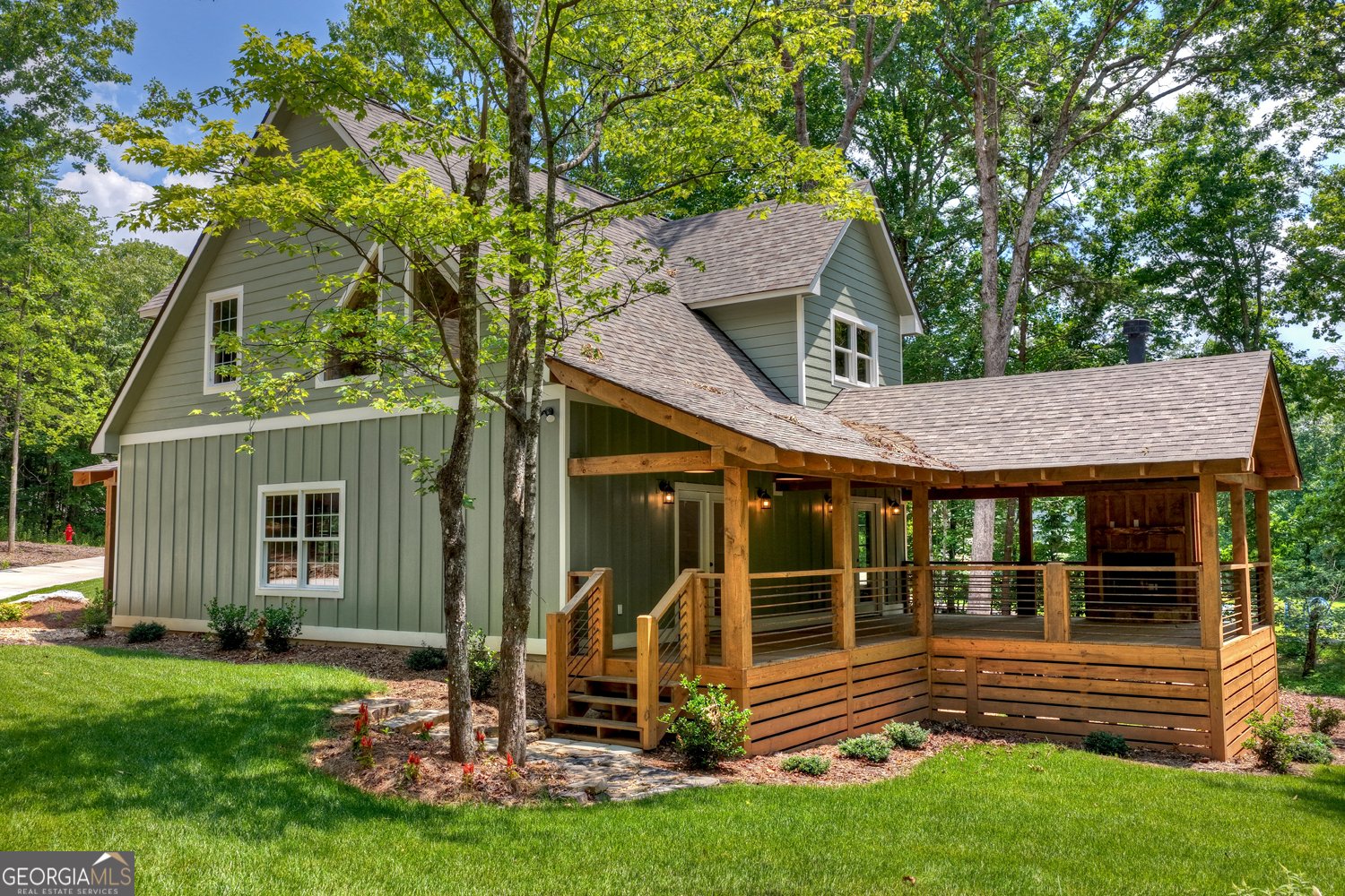 646 High Country Circle Morganton - Photo 42