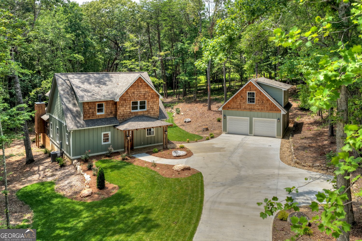 646 High Country Circle Morganton - Photo 46