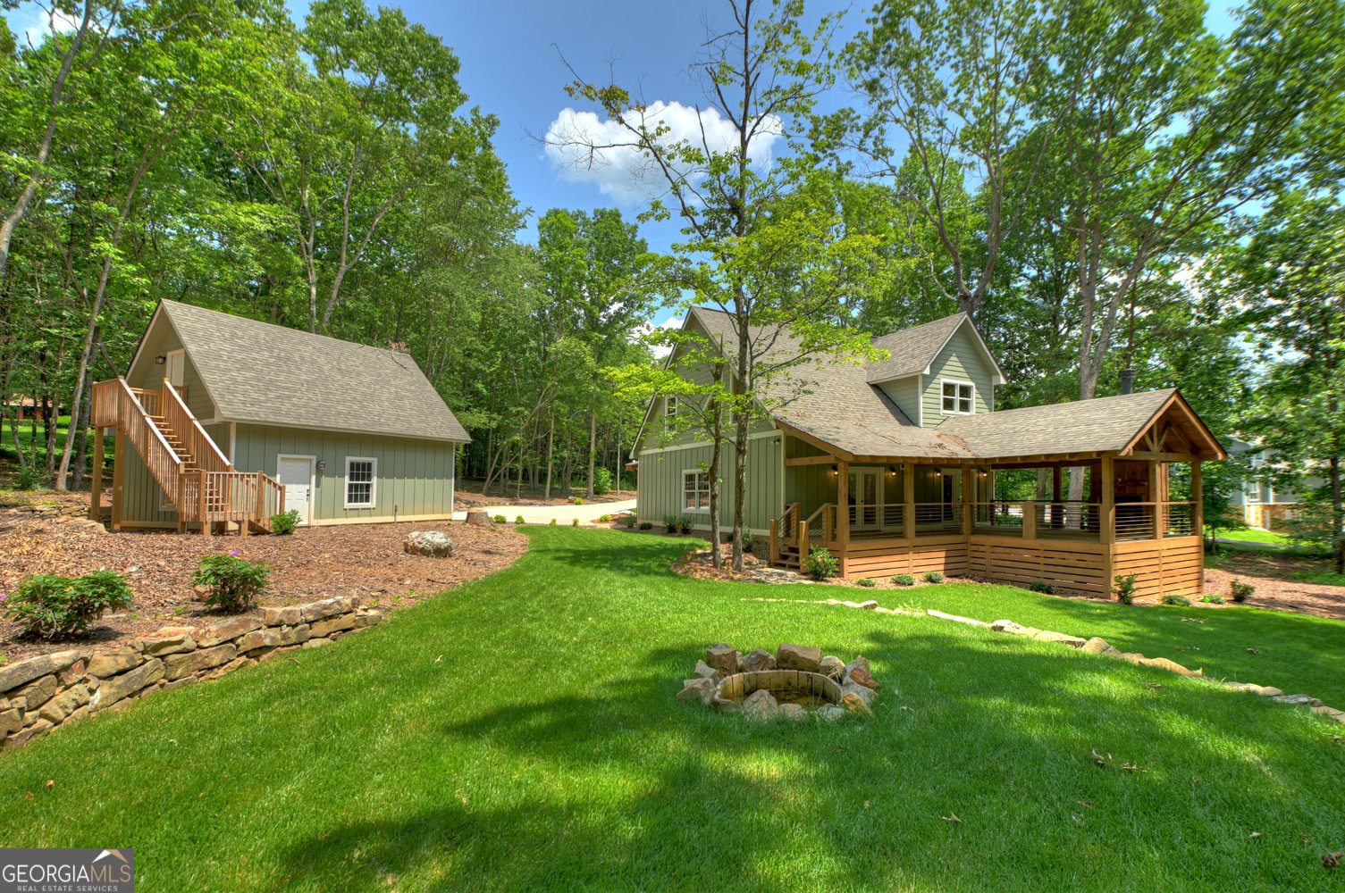 646 High Country Circle Morganton - Photo 49