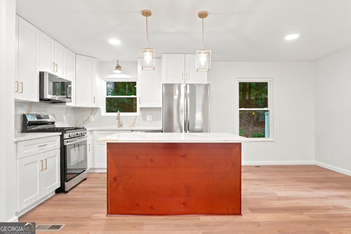 4091 Dustin Drive Acworth - Photo 10